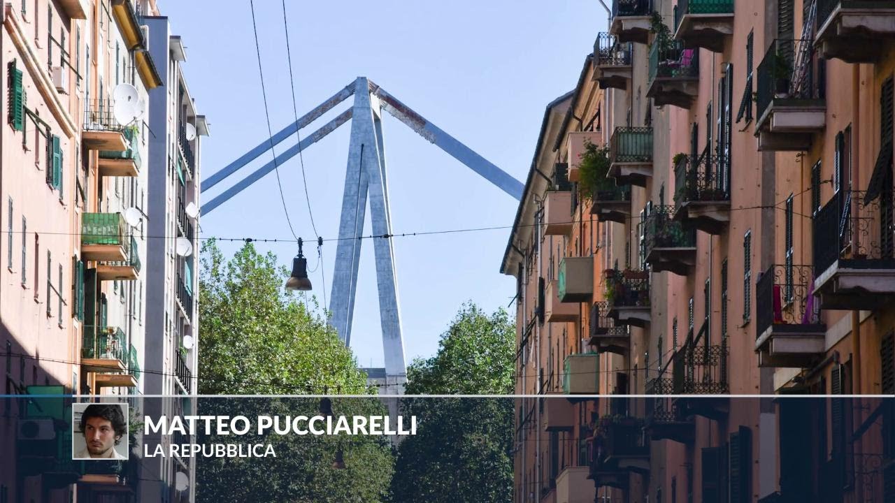 Genova, crolla ponte Morandi. Pucciarelli: 