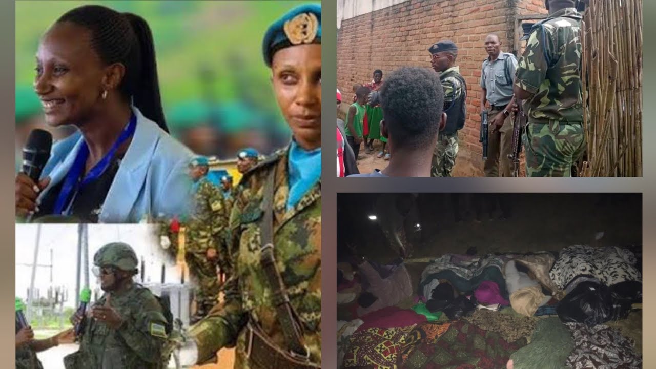 MALAWI:UMUBURO K'UMPUNZI ZIGENDA CYANGWA  ZITUYE  MUMUGI. RWANDA  SCOVIA AHONYANGA  AMATEGEKO.