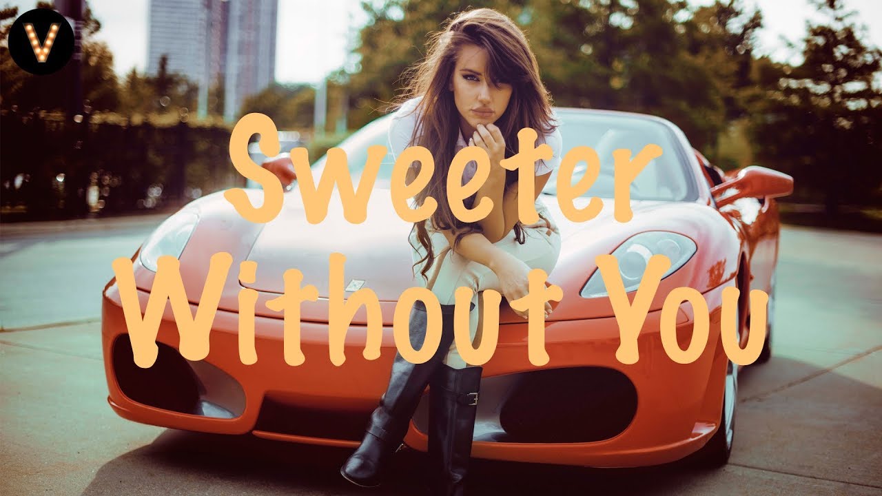 Borgeous & Taylr Renee - Sweeter Without You (Lyrics / Lyric Video) The Immature Kids Remix