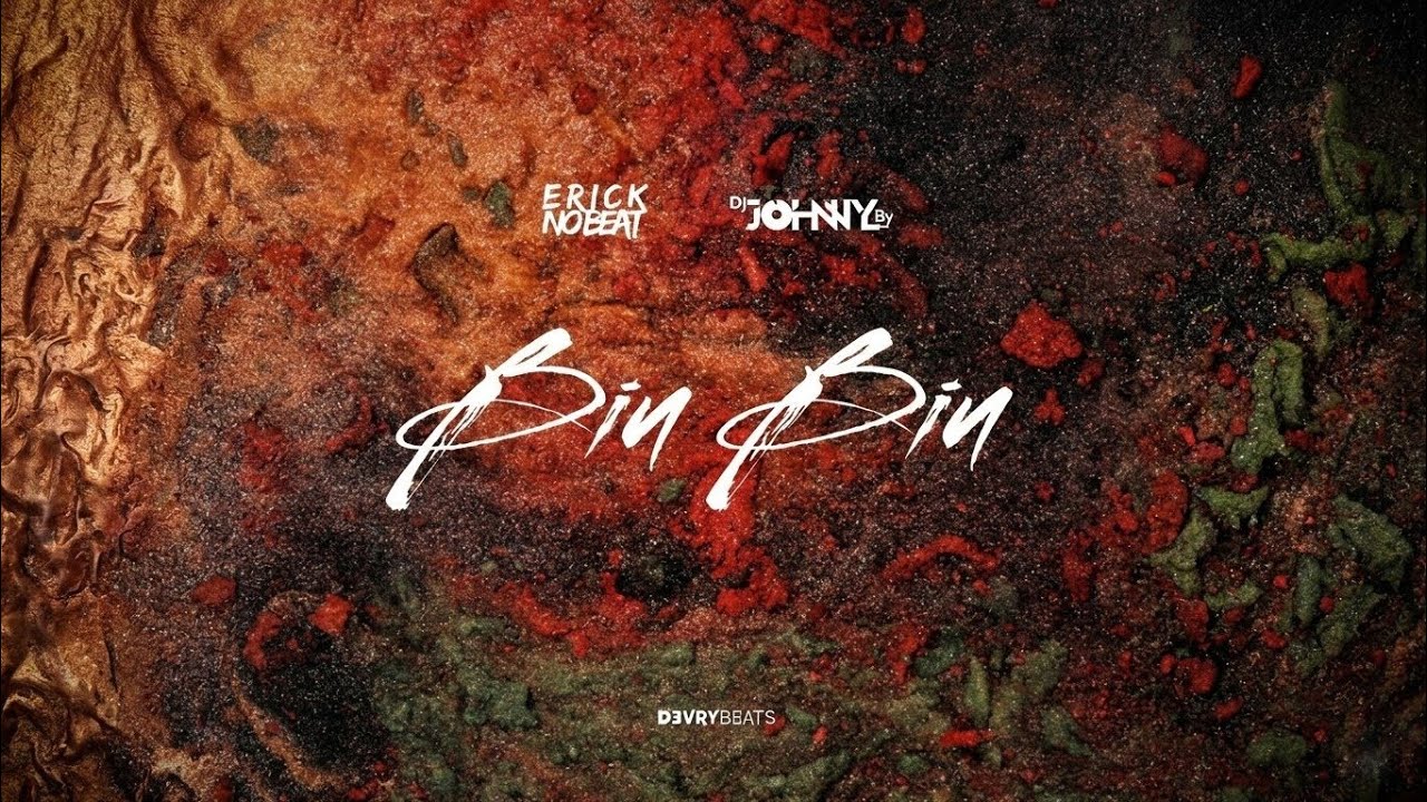 @ErickNoBeat. & @Dj-Johnny-By  -Biu Bau(instrumental Afro House)