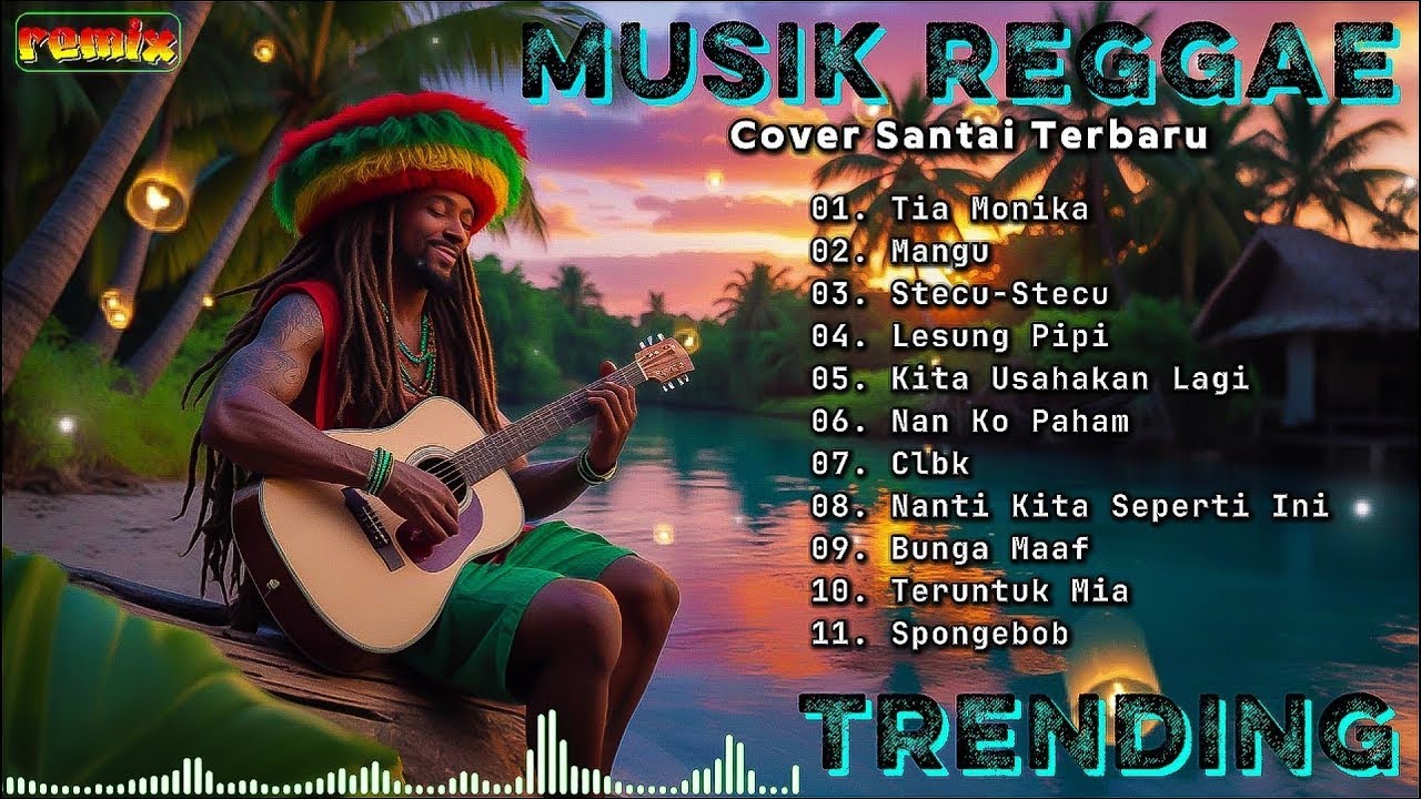 Kumpulan Musik Cover SKA REGGAE TERBARU 2026 🎧🔥 Tia Monika | Mangu | Stecu-Stecu | Nan ko Paham