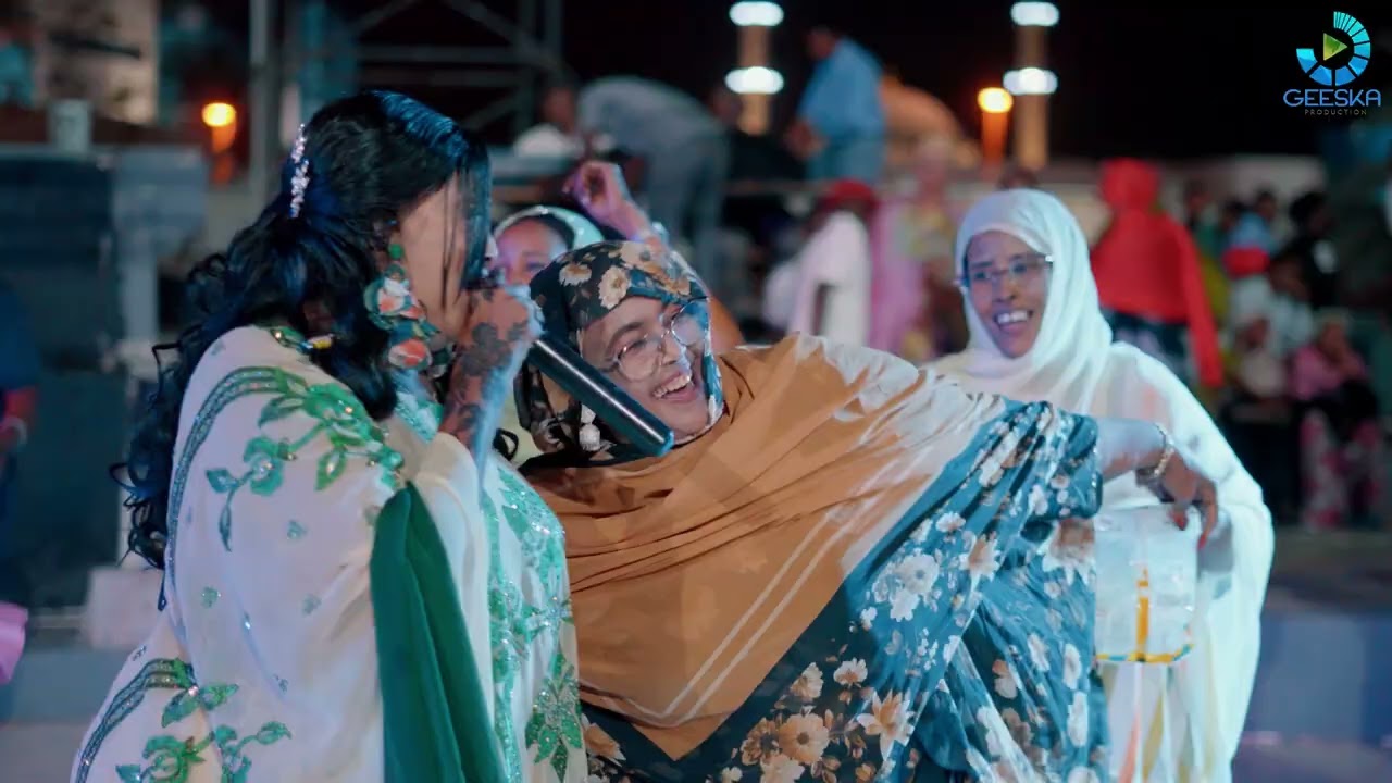 CAASHA BISLE   | SIDA RAMADKA OFFICIAL MUSIC VIDEO 2026