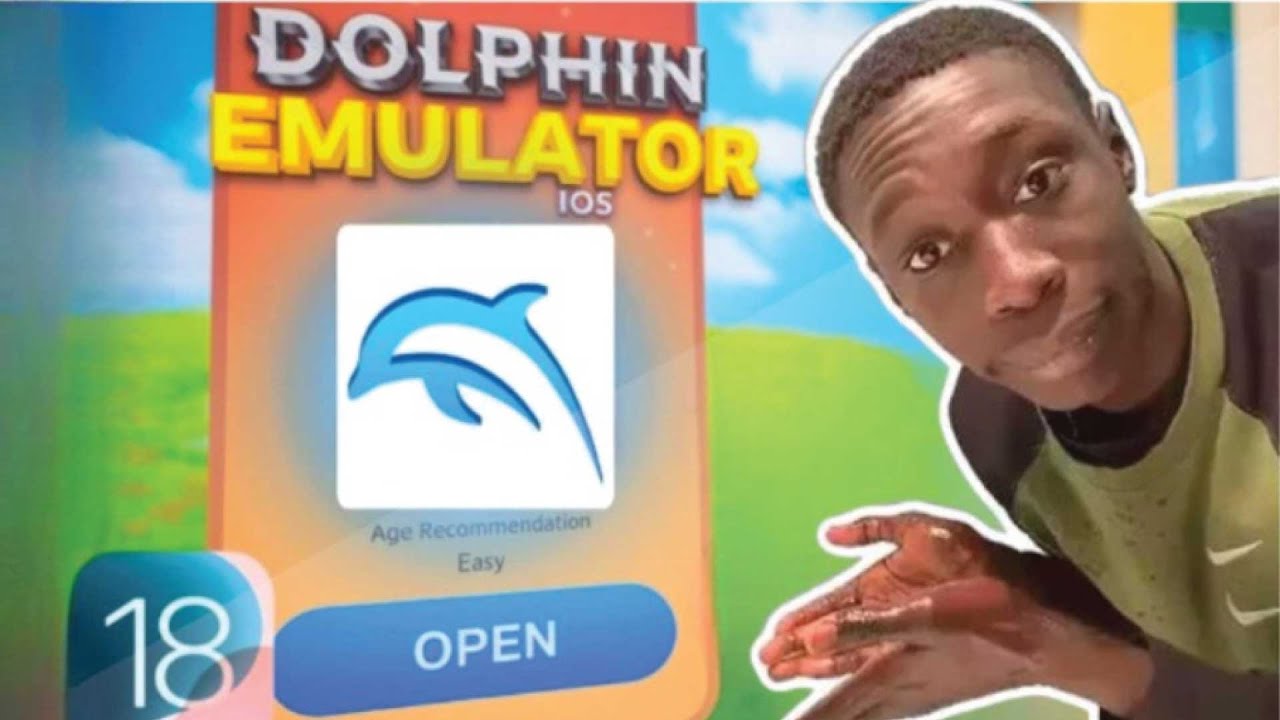 Play Wii Games on iPhone iPad 2026 Dolphin Emulator – iOS & Android (CONFIRMED)