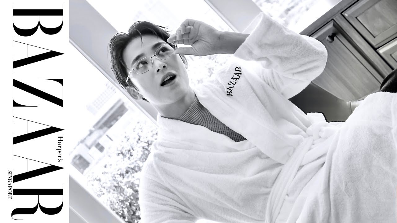 Get Ready With Me: MINGYU