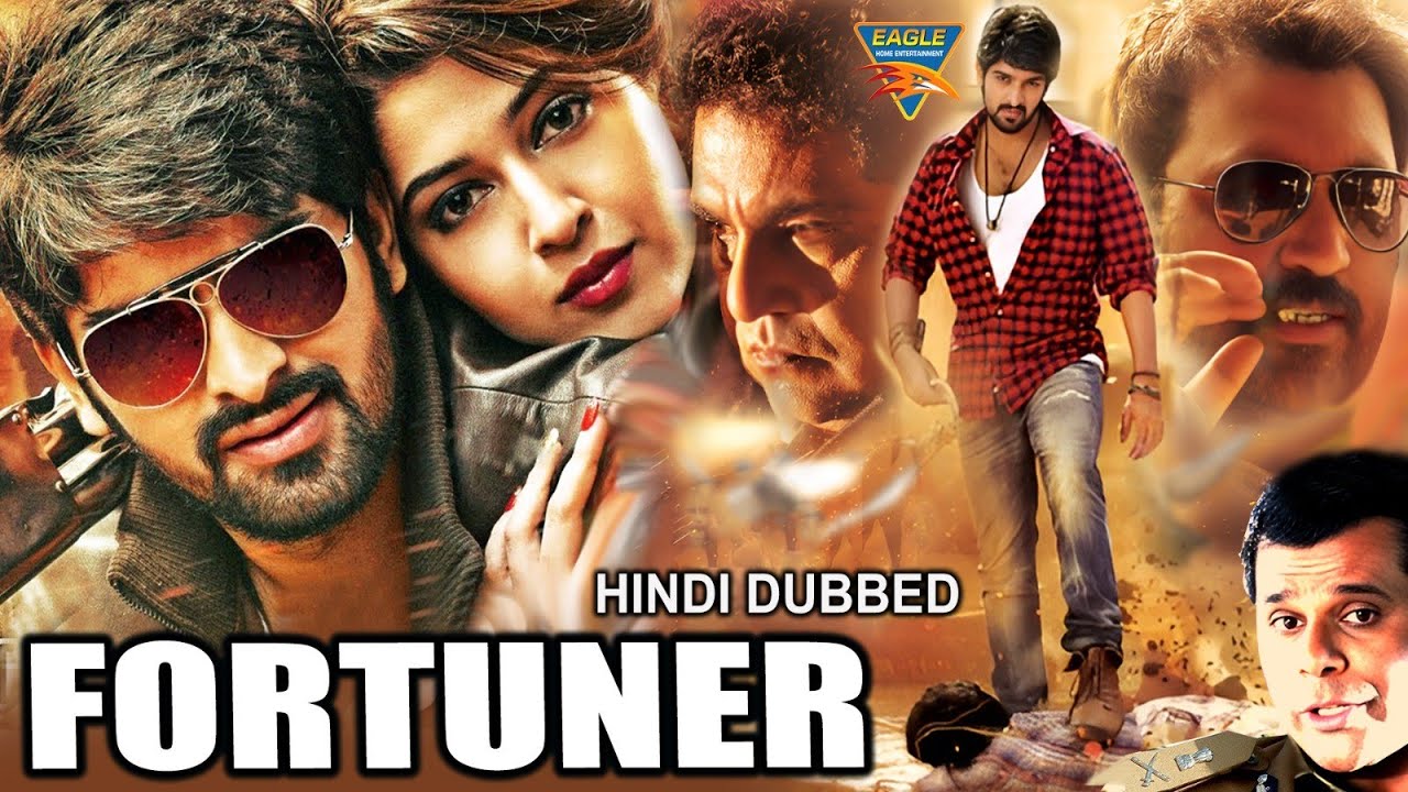 Fortuner - Naga Shourya & Sonarika Superhit Love Story Full Hindi Dubbed Movie | South Romantic Film