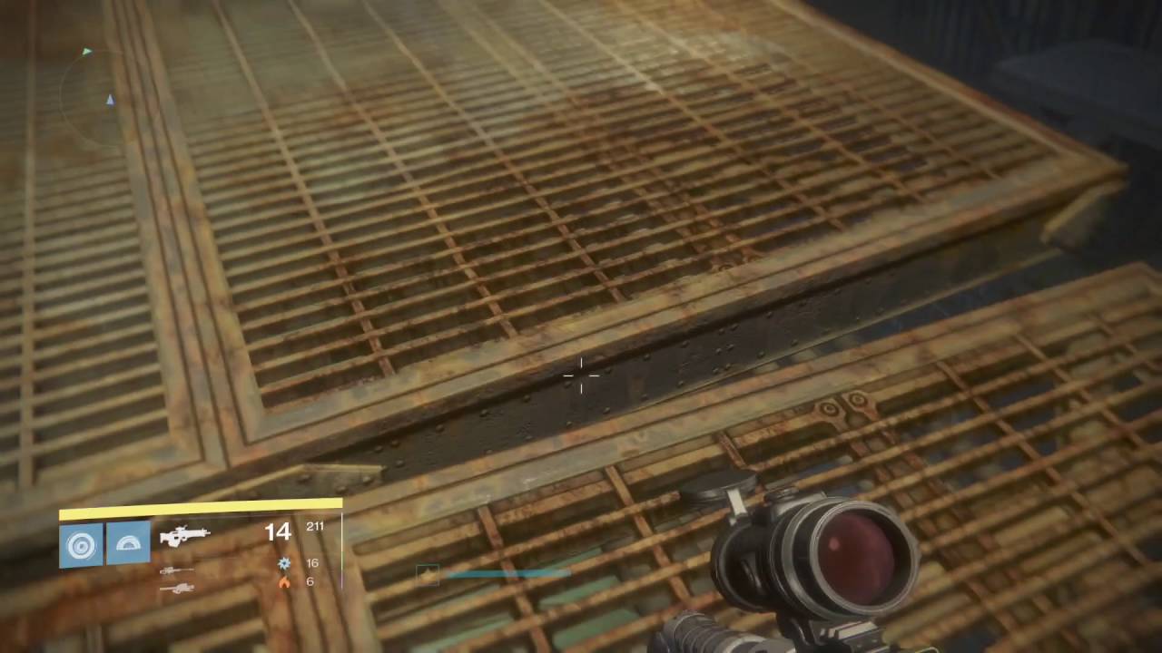 Destiny Wrath of the Machine: Hidden EXOTIC chests and Dormant SIVA in Raid!