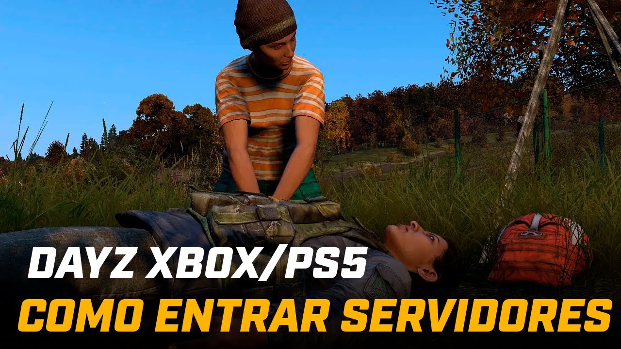 DayZ Xbox/PS5: Como Entrar nos Servidores (Guia Completo 2025)