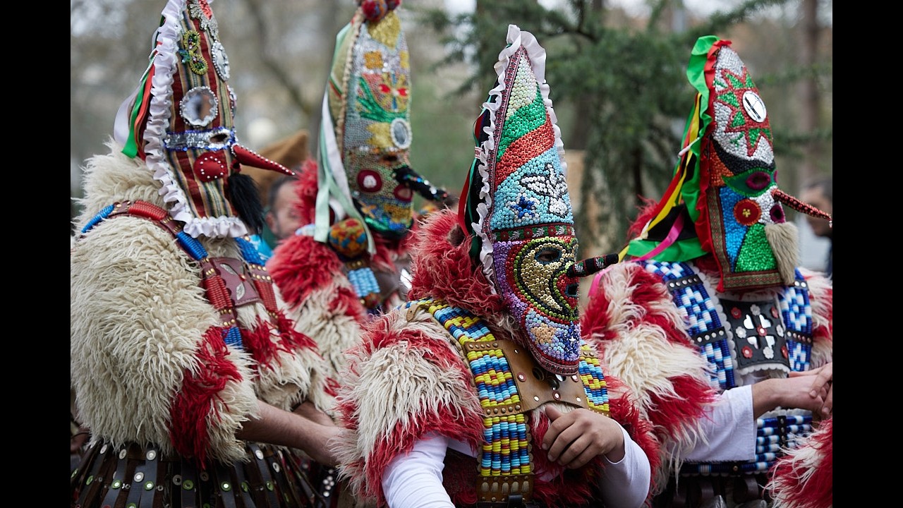 Кукерландия - Ямбол, България 2026 Ден 2