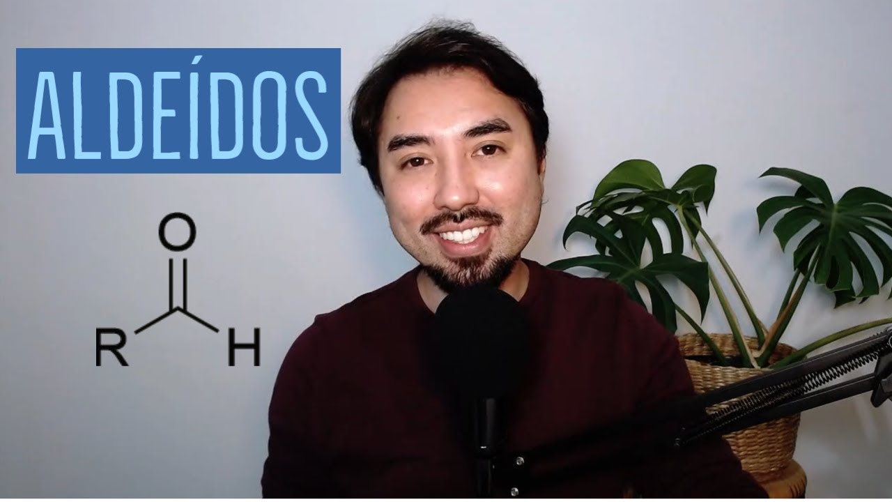 Aldeídos: Reconhecimento e Nomenclatura | Aula 16