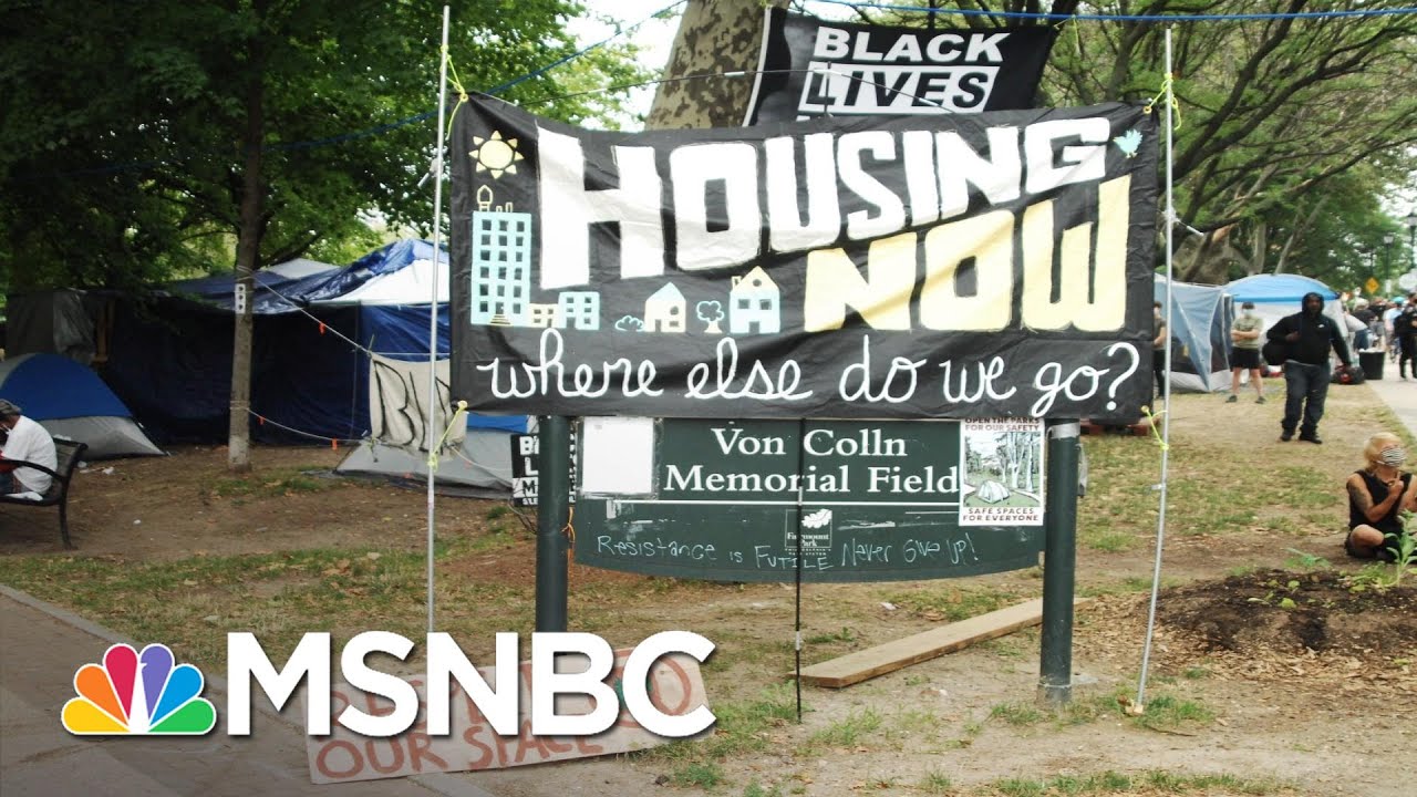 &lsquo;Moral Disgrace&rsquo;: Rep. Lee On Congress Leaving Town Amid Eviction Crisis | All In | MSNBC