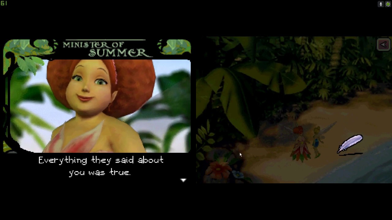 Disney Fairies: Tinker Bell #2 SUMMER