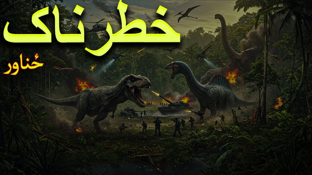 Khatarnak Zanawar By Imovies