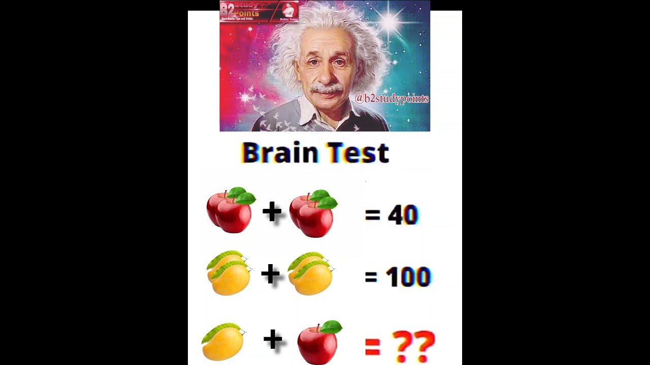 Can you solve this Maths puzzles? | Math puzzles bring test #mathgame #ytshorts#viralshorts #bobby
