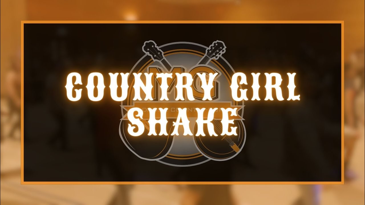 Country Girl Shake Line Dance