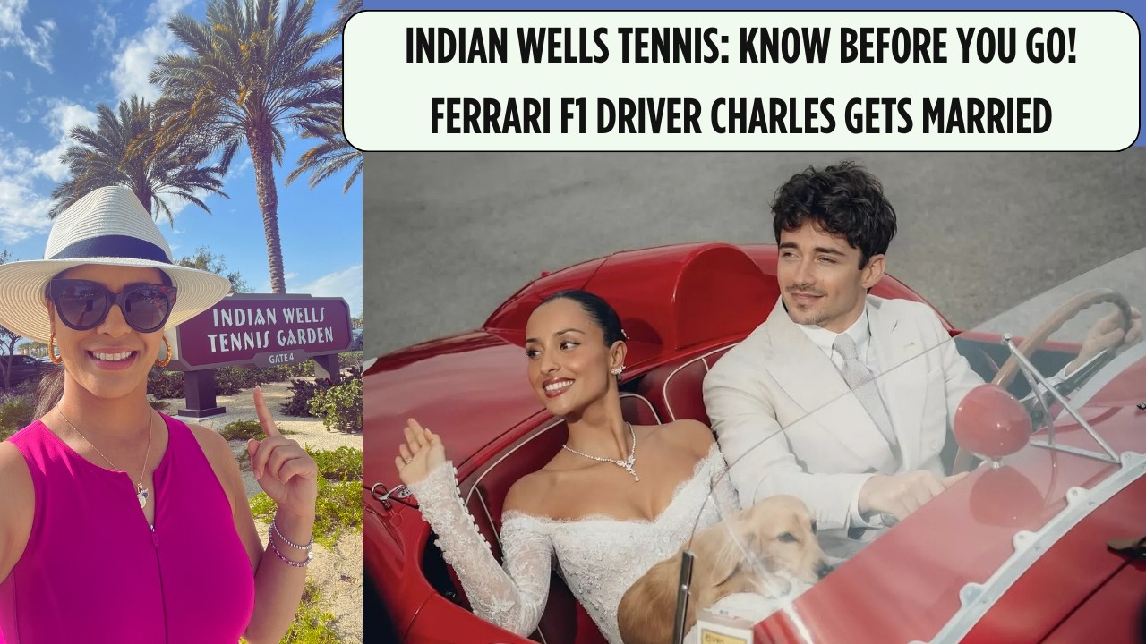 Champions League Madness, F1 Is Back & Indian Wells You Need to Know | Ep 12