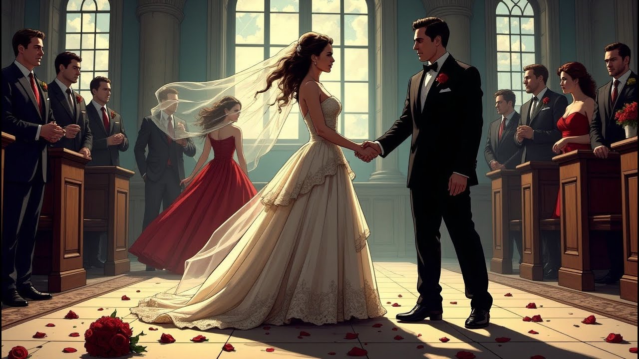 Cuando volvió a abandonarme por ella, cancelé la boda y declaré mi matrimonio con su hermano.
