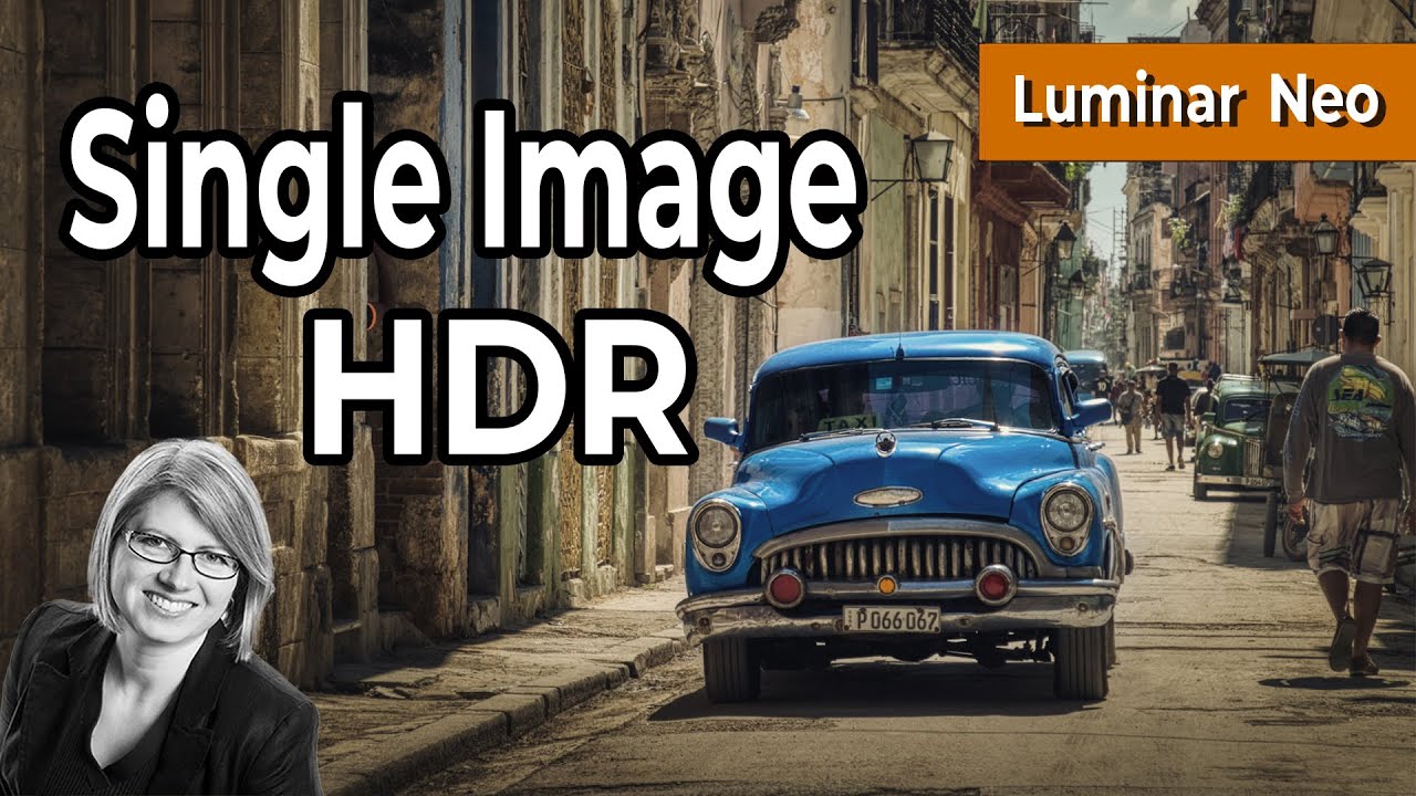 Why Luminar Neo Single Image HDR ROCKS!