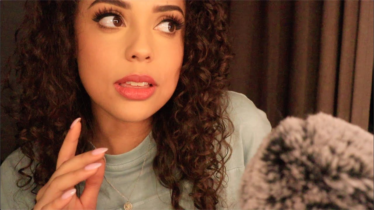 Trying ASMR for the First Time (Roleplay)