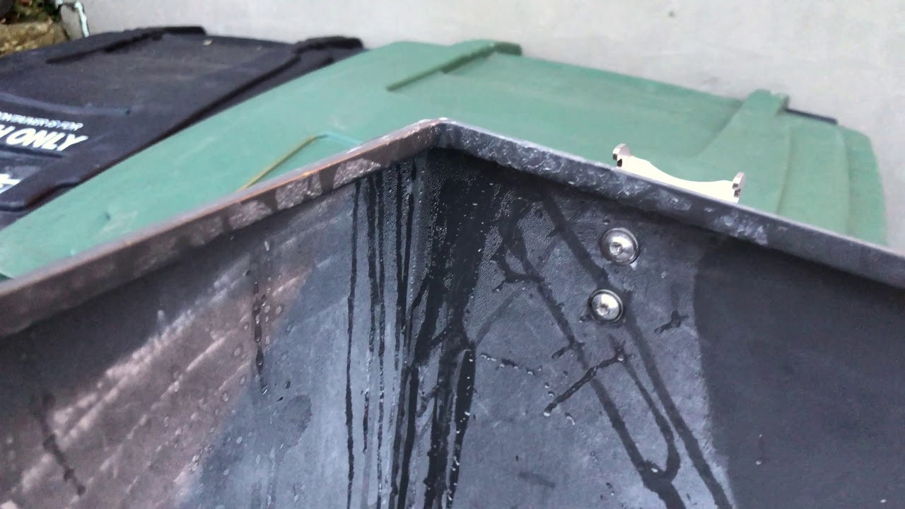Update: My Bumot Defender Luggage is Leaking - R1200GS