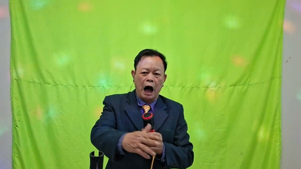 CHÈO@ HÁT MỪNG HẠNH PHÚC LỨA ĐÔI do Hồng Vân soạn lời L5C.
