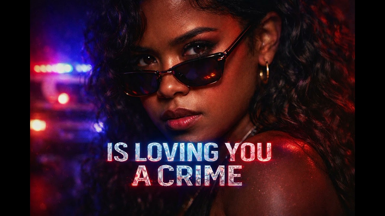 IS LOVING YOU A CRIME--H.E.R(OFFICIAL LYRICS VIDEO)