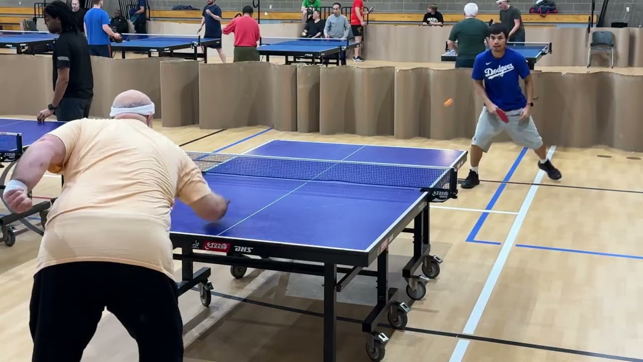 Ping pong with Ban SACTTC Feb 9th 2026