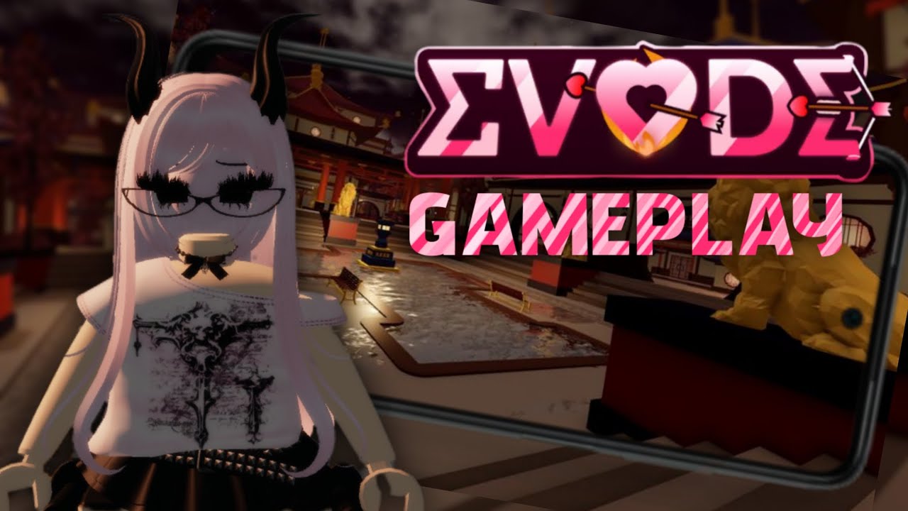 Evade Mobile Gameplay! #11 