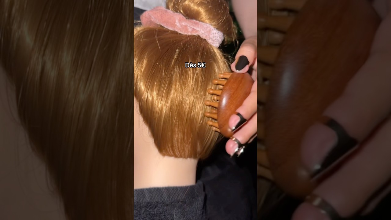 Le massage ASMR le plus Relaxant - Prise de RDV sur IG : mg_massaj