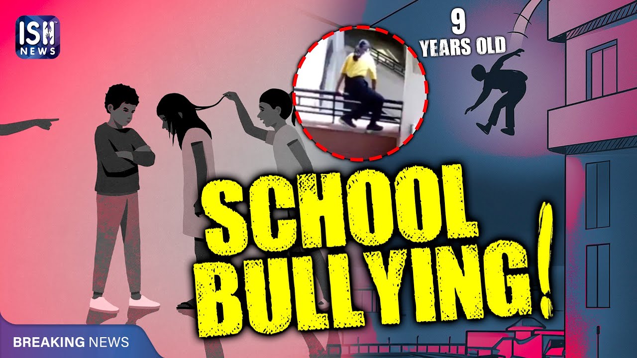9-Year-Old Dies in Jaipur School, Family Blames Bullying | ISH News
