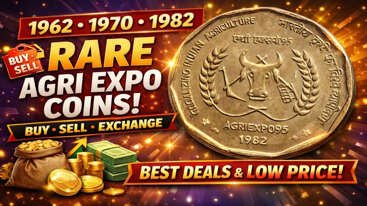 1962 • 1970 • 1982 – Rare Coins Buy & Sell Dealer | Best Price & Genuine Coins Available