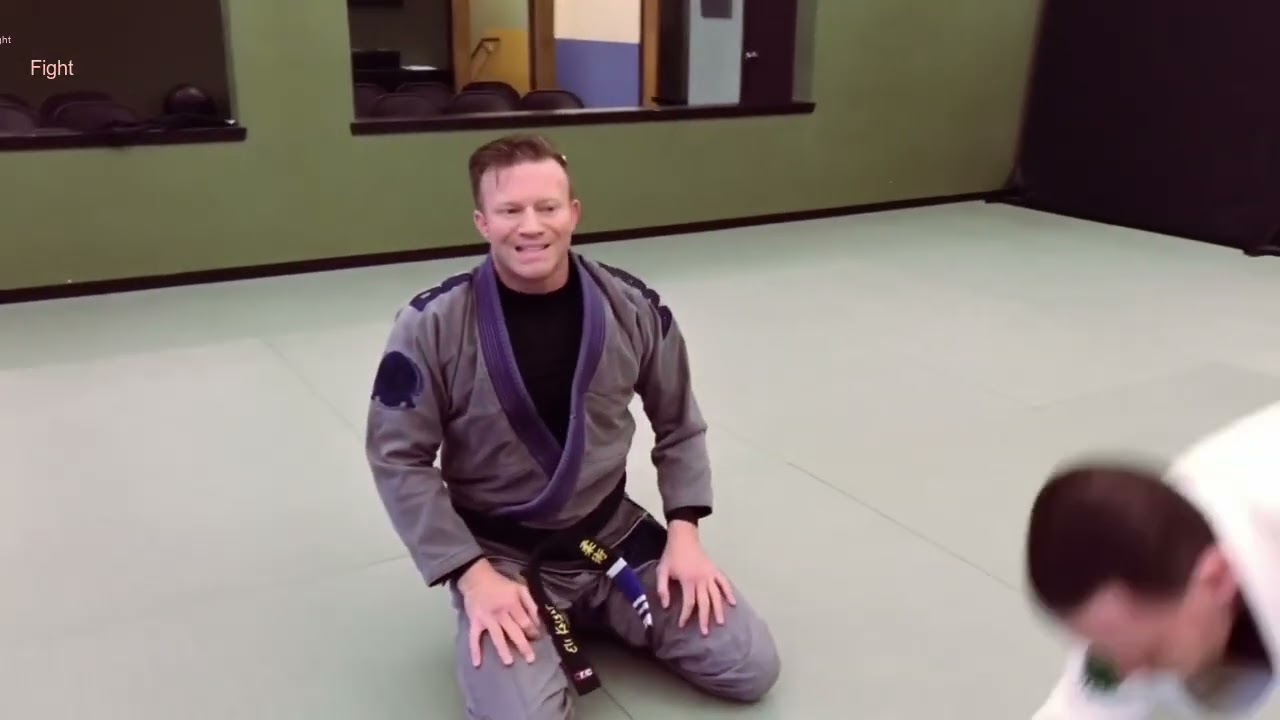 Self Defense From Rear Attacks Bear Hug, Rear Choke, Grabs_R