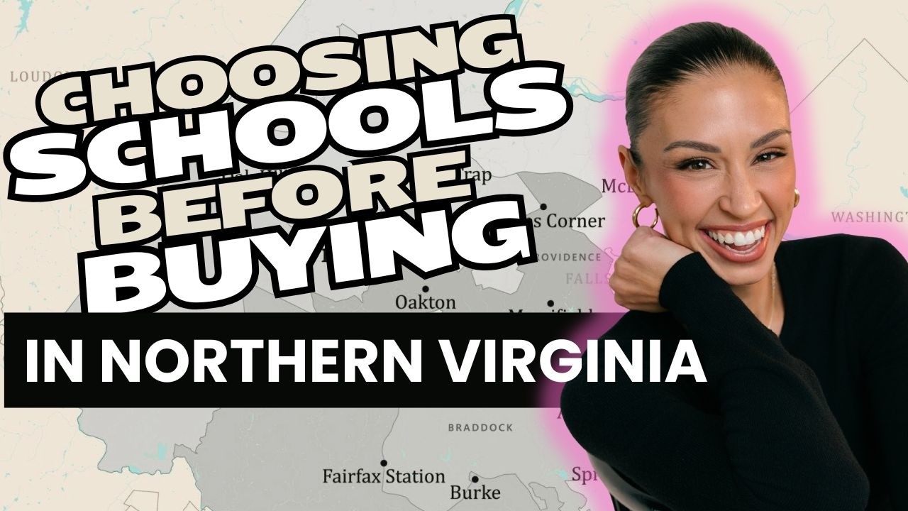 Why Northern Virginia School Zones Change Home Prices