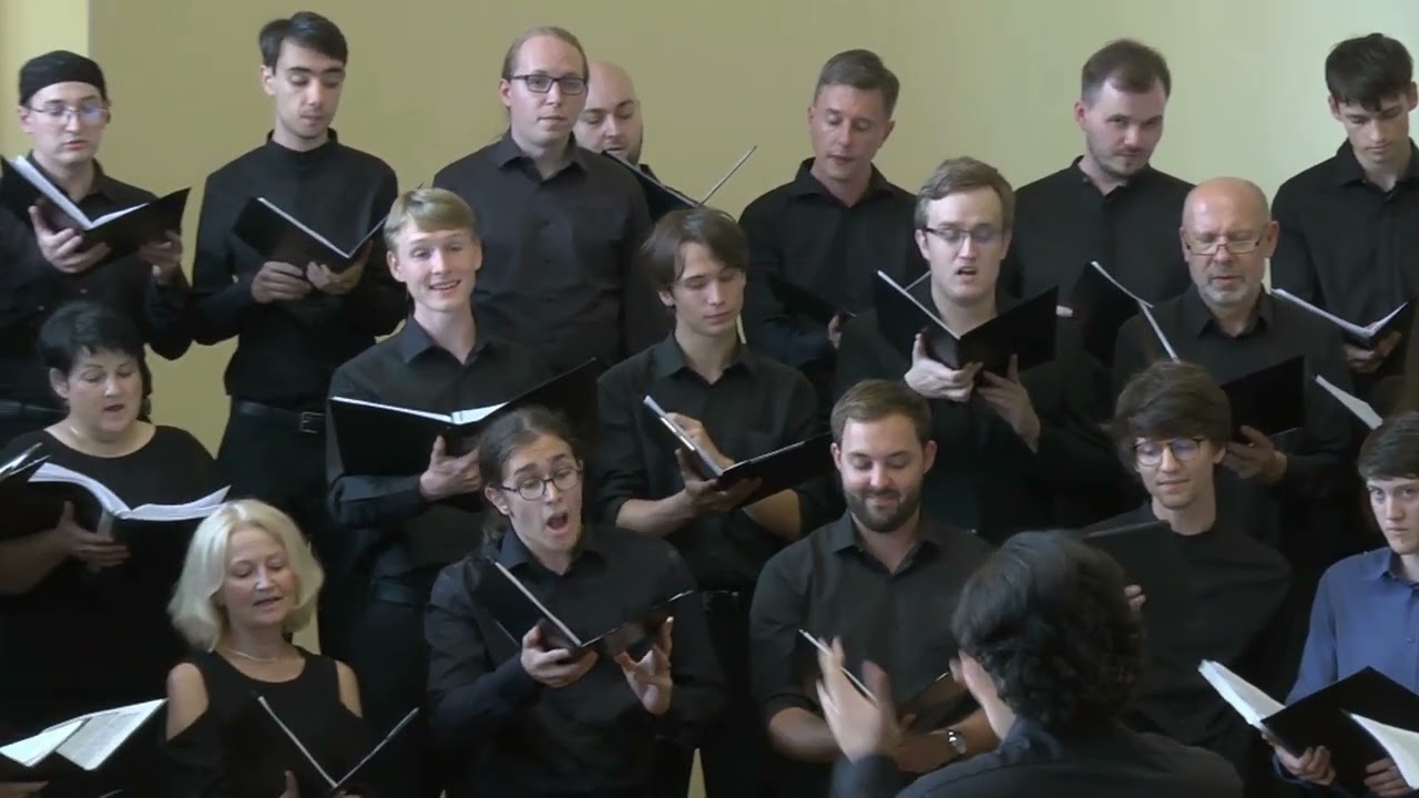Letní seminář Klubu sbormistrů 2025 - Závěrečný koncert