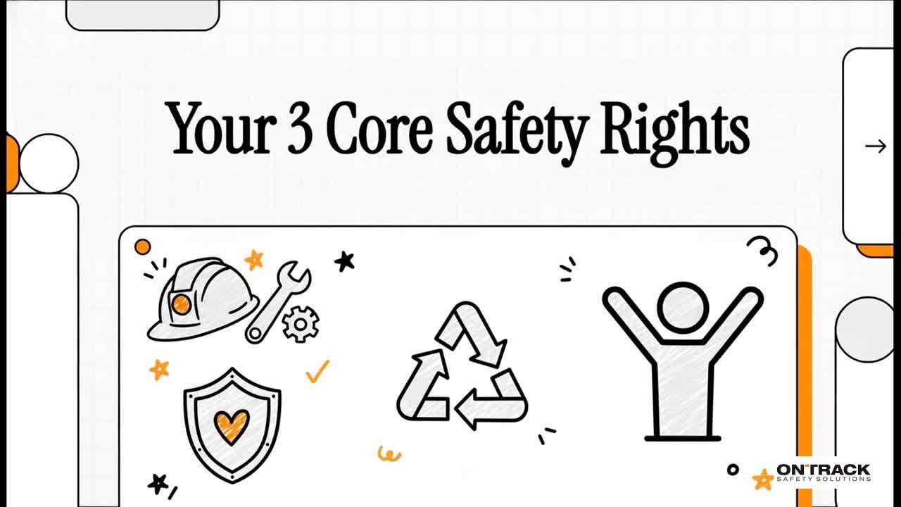 The Pillars of Worker Safety: Rights, Responsibilities, and the Internal Responsibility System
