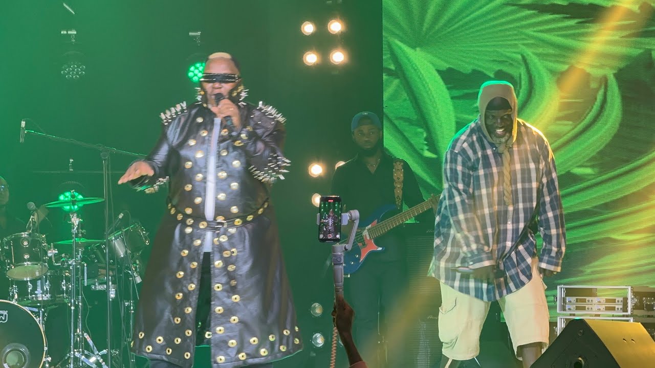 Ragga Dee ne Babaluku Bakyekoze Live in Concert 2025