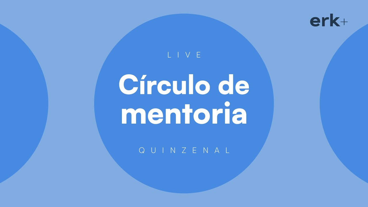 Círculo de Mentoria com Ed René Kivitz | LIVE 🔴 da comunidade erk+