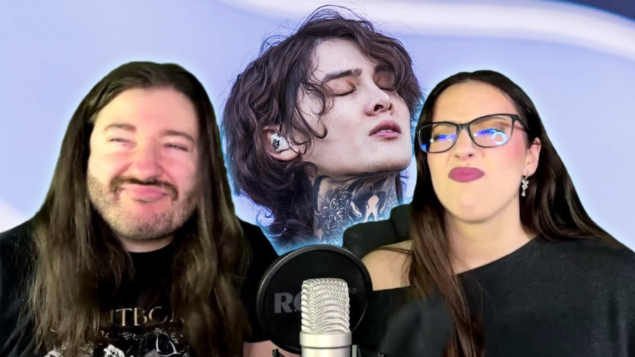 Balkan Couple reacts to Tim Henson - Original Sin HE IS A GOD AMONG US!