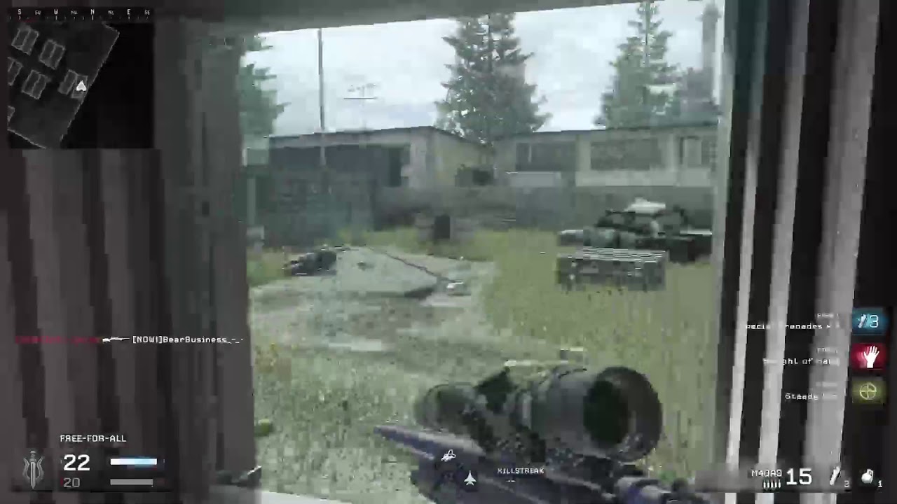 MWR 2020
