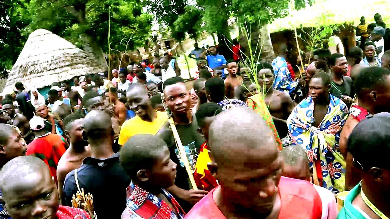 KUNINI NYEH CULTURAL FESTIVAL 2022 - TOP AFRICAN EVENTS 2022