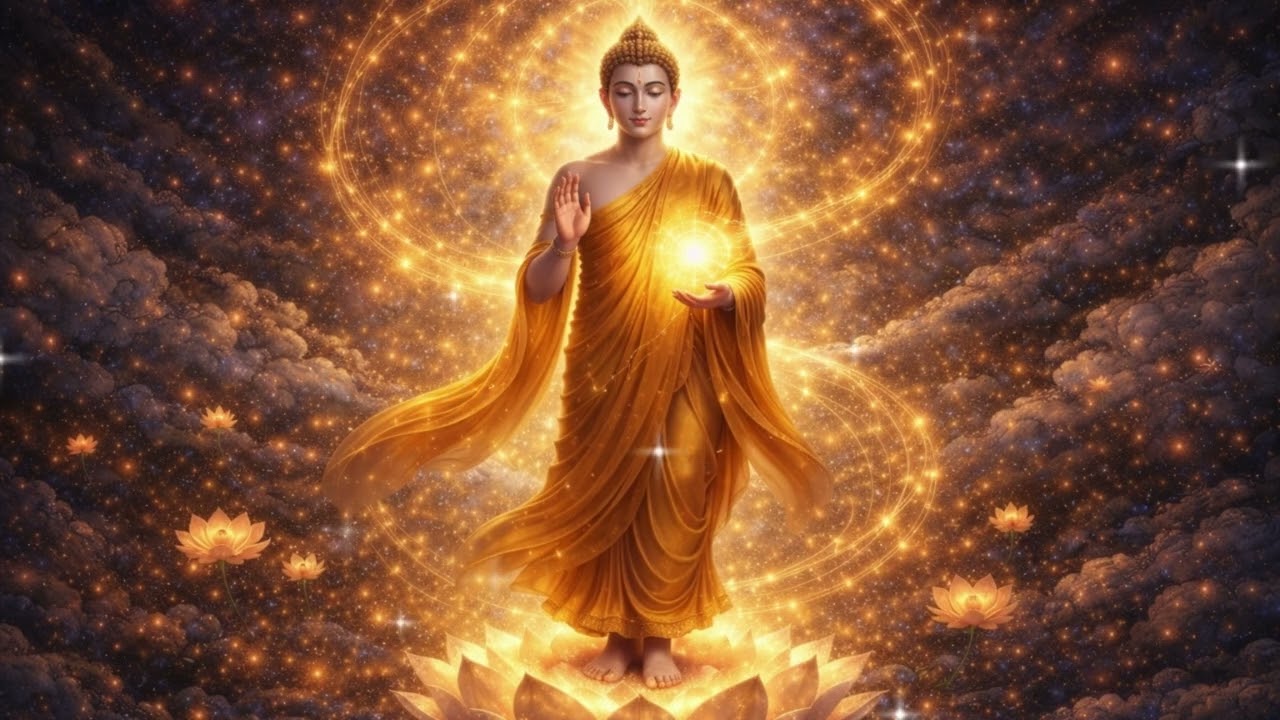 Nervous System Healing | Deep Energy Reset