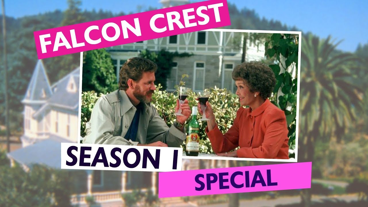 Falcon Crest Season 1 Special