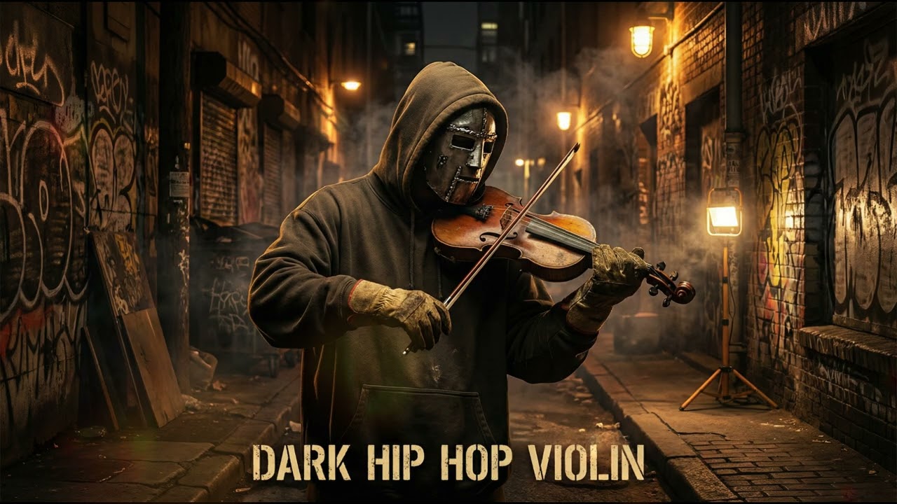🎻🔥 Hiphop Violin | Strings on the Street 🏙️