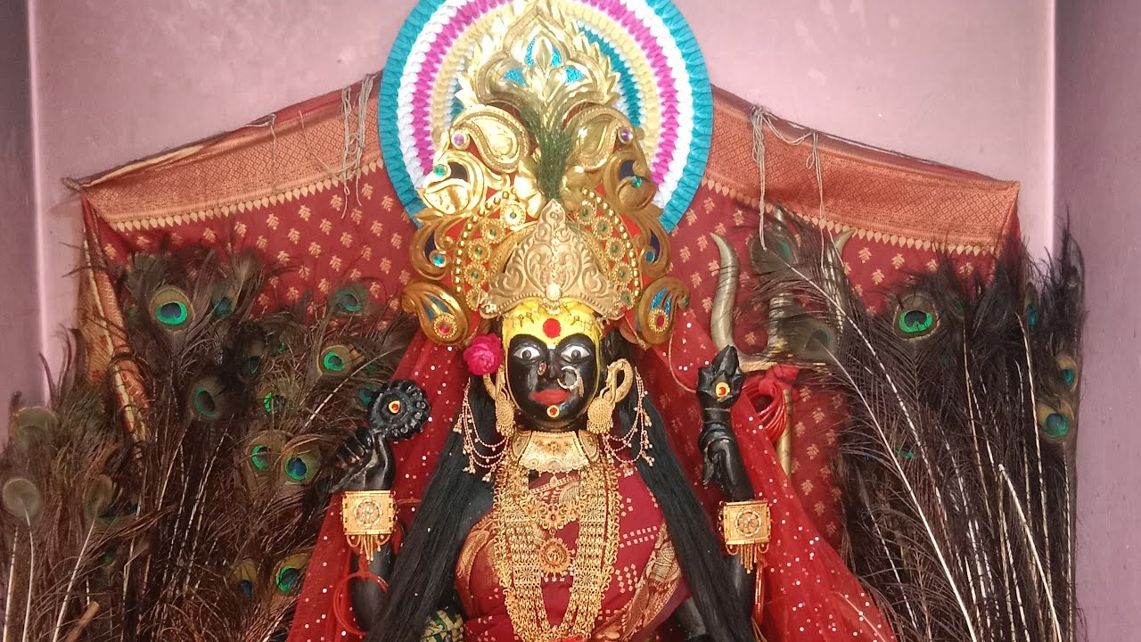 Maa mangala pua  is live!