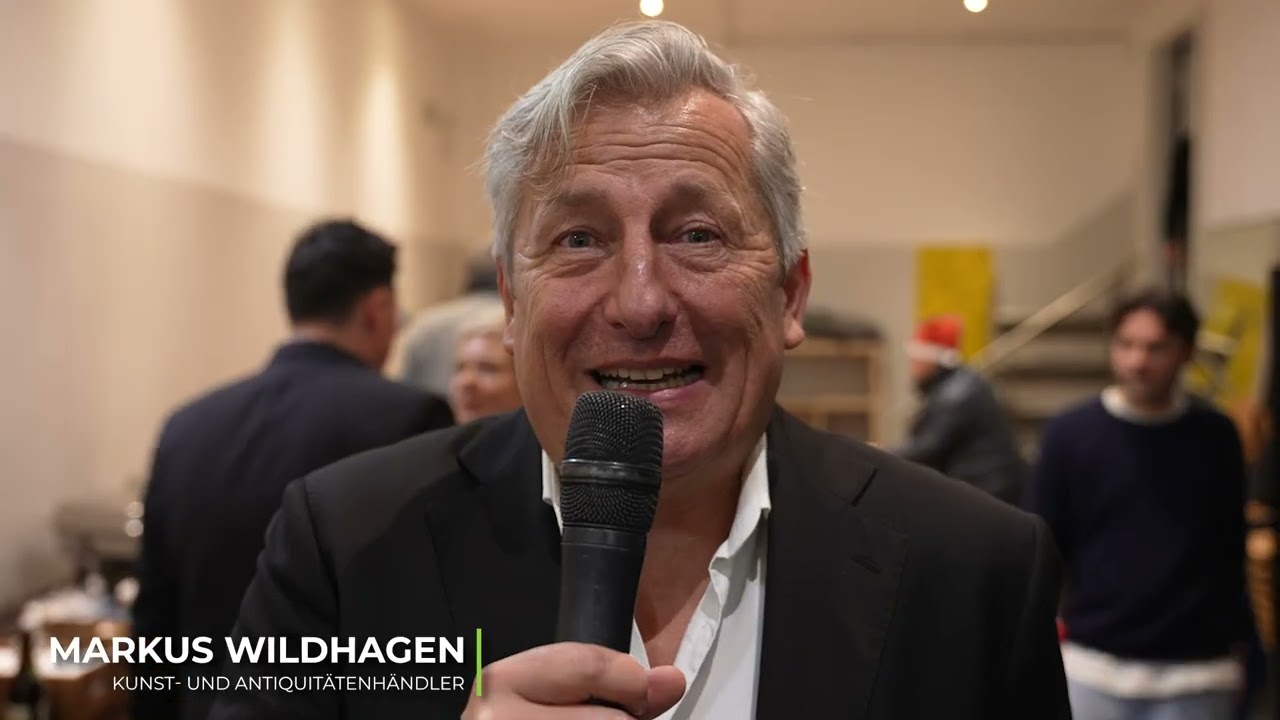 2. Charity-Weihnachts(mit)singen von It's for Kids und Düsselpiraten