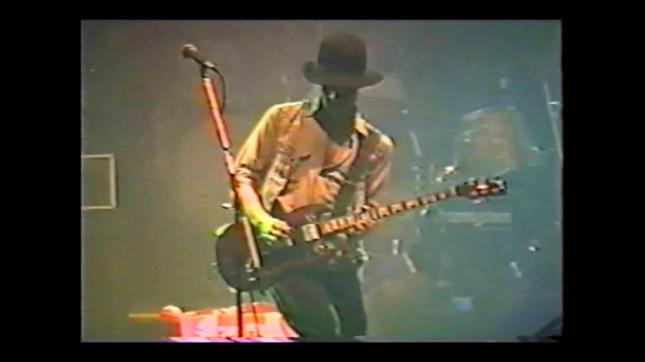 Música para pastillas (Microestadio de Lanús, 01-05-1992) - Patricio Rey y sus Redonditos de Ricota