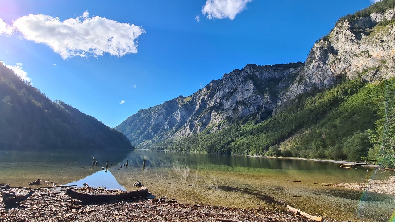 H012 Leopoldsteiner See, Austria - August 30th 2020