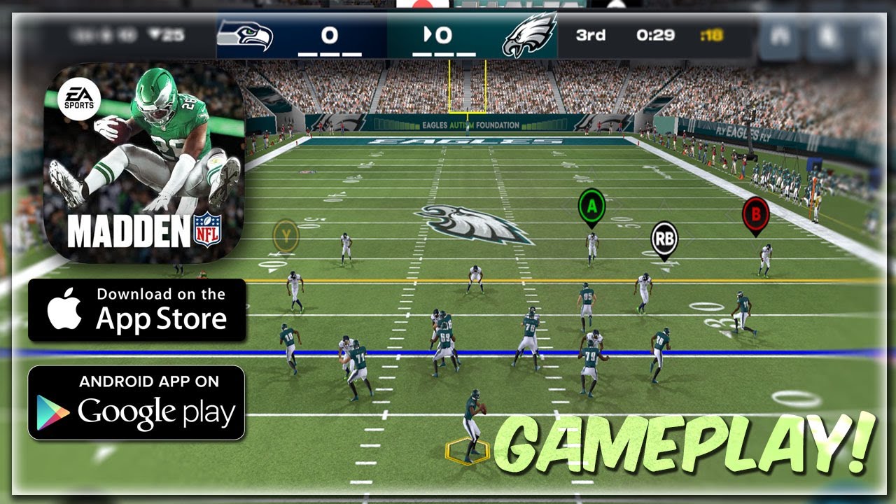 Madden Mobile 26: ПЕРВЫЕ ВЗГЛЯДЫ И ГЕЙМПЛЕЙ (УЛЬТРА ГРАФИКА)