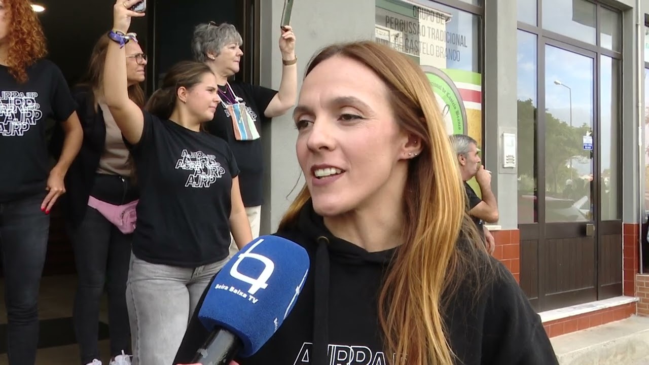 Passeio de Motos Antigas reúne mais de uma centena de participantes em Castelo Branco 2025