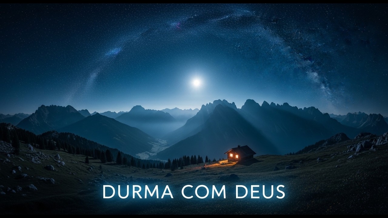 Oração Poderosa da Madrugada
