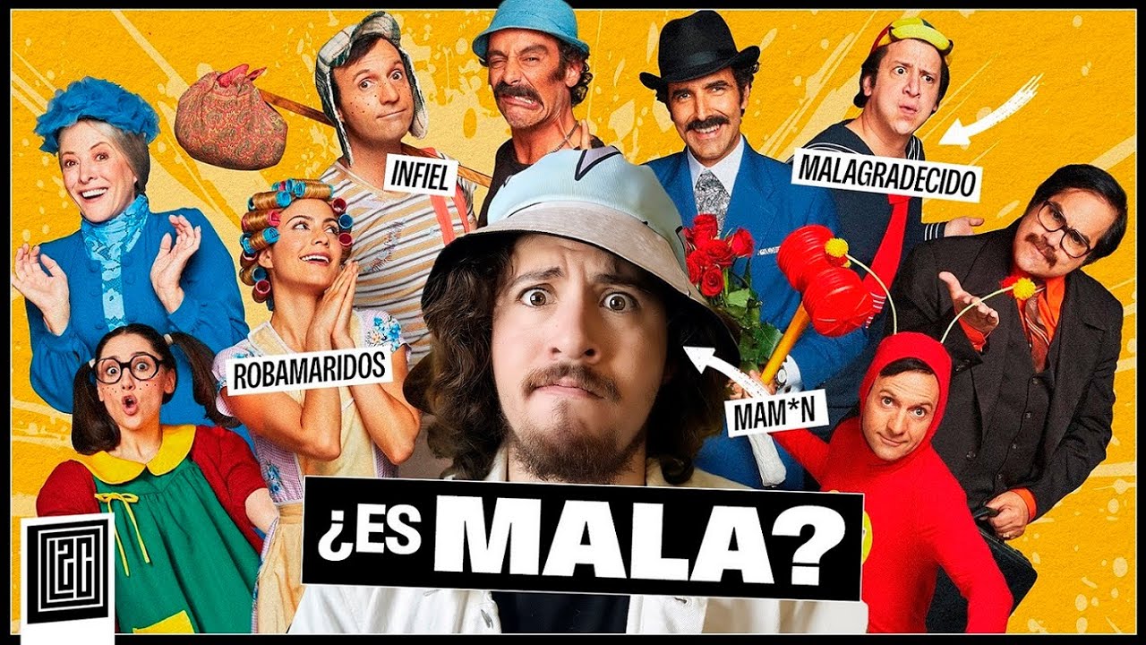 100 Mexicanos RESPONDEN si les Gusta Chespirito | LZC